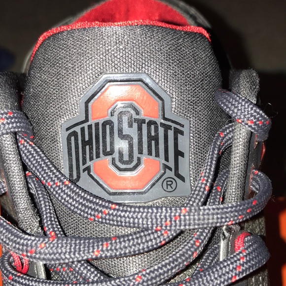 Nike Zoom Field Generals “Ohio State Buckeyes” - Picture 3 of 4